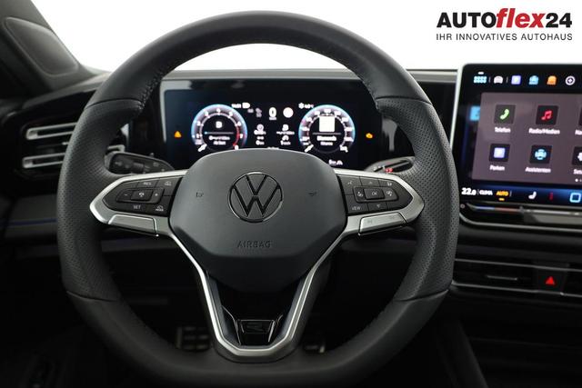 Volkswagen Tiguan 2.0 TSI 195 kW 4Motion R-Line DSG 4M Black, Pano, AHK, IQ.Light, AreaView, 20-Zoll, Navi 