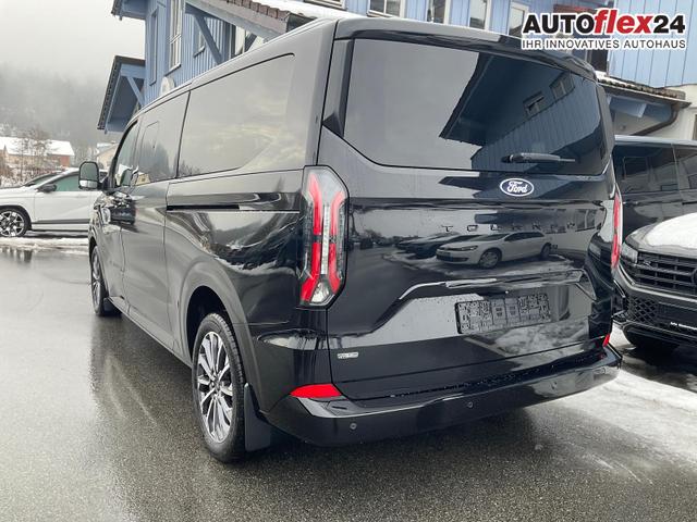 Ford Tourneo Custom L2 2.5 PHEV Titanium X, Leder, 8-Sitzer, B&O, el. T&uuml;ren 
