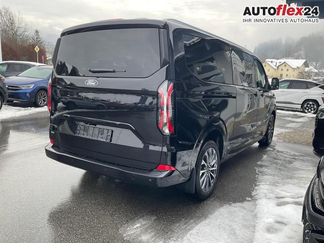 Ford Tourneo Custom L2 2.5 PHEV Titanium X, Leder, 8-Sitzer, B&O, el. T&uuml;ren 