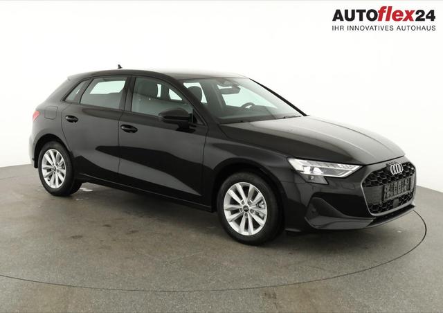 Vorlauffahrzeuge Audi A3 Sportback - TFSI 110 kW 35 S-Tronic, Kamera, ACC, Sitzheizung, 4-J Garantie