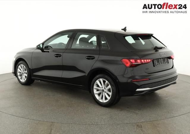 Audi A3 Sportback TFSI 110 kW 35 S-Tronic, Kamera, ACC, Sitzheizung, 4-J Garantie 