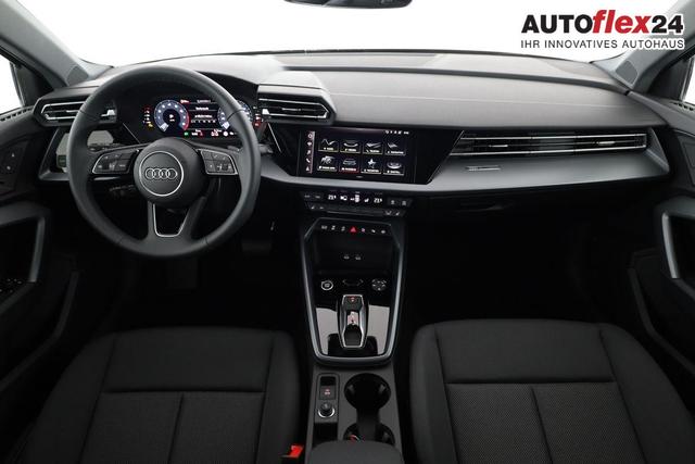 Audi A3 Sportback TFSI 110 kW 35 S-Tronic, Kamera, ACC, Sitzheizung, 4-J Garantie 
