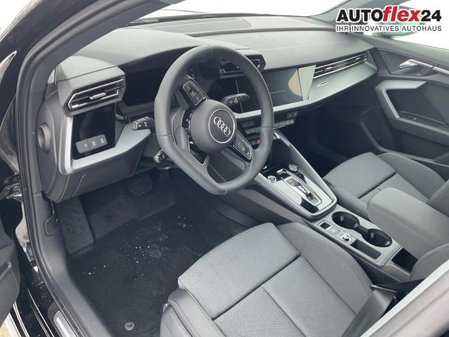 Vorlauffahrzeuge Audi A3 Sportback - TFSI 110 kW S line 35 S-Tronic S-LINE, Kamera, ACC, Sitzheizung, 4-J Garantie