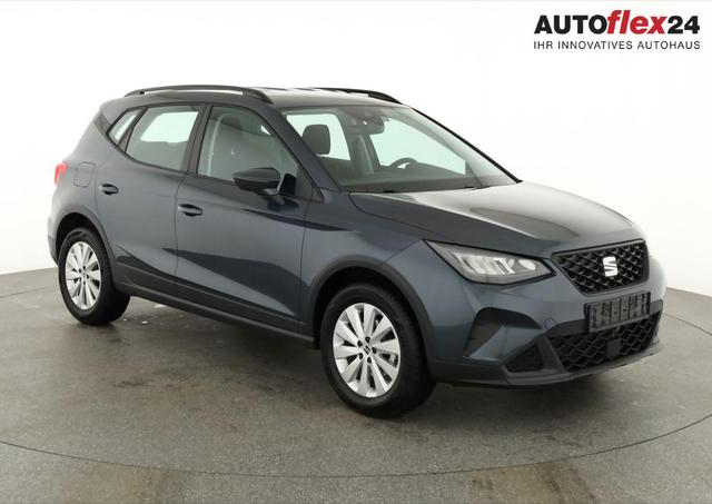 Gebrauchtfahrzeug SEAT Arona - Style 1.0 TSI DSG Style, AppConnect, Winterpaket