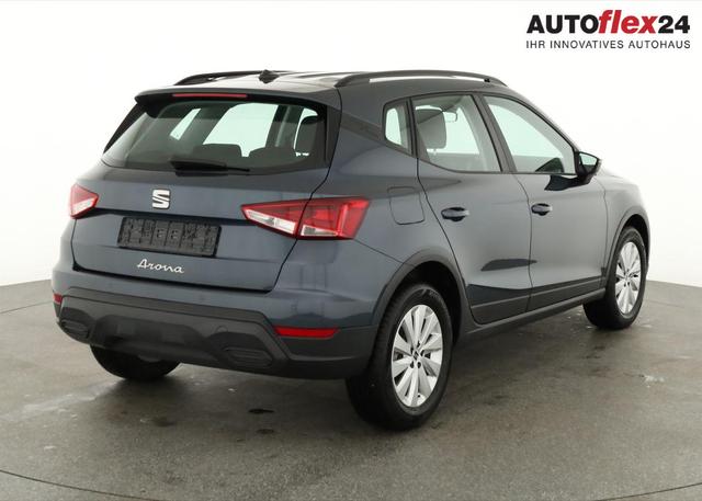SEAT Arona Style 1.0 TSI DSG Style, AppConnect, Winterpaket 