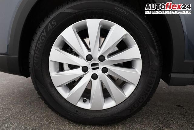 SEAT Arona Style 1.0 TSI DSG Style, AppConnect, Winterpaket 