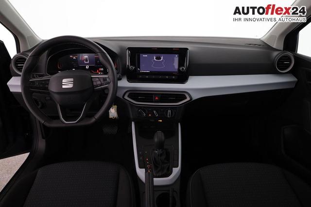 SEAT Arona Style 1.0 TSI DSG Style, AppConnect, Winterpaket 