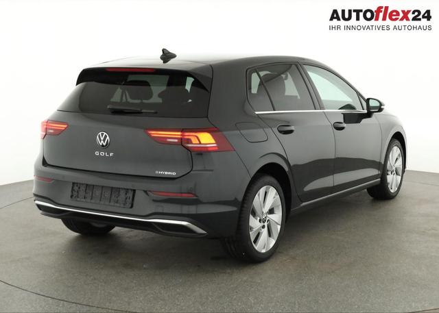 Volkswagen Golf 1.5 TSI eHybrid 150 kW Edition 50 VIII Style, AHK, Navi, Kamera, Side, LED-Plus 