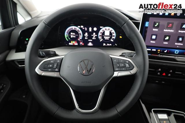 Volkswagen Golf 1.5 TSI eHybrid 150 kW Edition 50 VIII Style, AHK, Navi, Kamera, Side, LED-Plus 