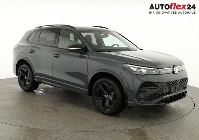 Vorlauffahrzeuge Volkswagen Tiguan - 2.0 TDI 142 kW 4Motion R-Line DSG 4M Black Style, AHK. Navi, AreaView, Side, Winter, el. Klappe