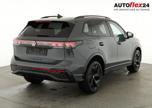 Volkswagen Tiguan 2.0 TDI 142 kW 4Motion R-Line DSG 4M Black Style, AHK. Navi, AreaView, Side, Winter, el. Klappe 