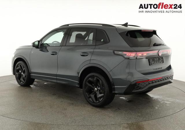 Volkswagen Tiguan 2.0 TDI 142 kW 4Motion R-Line DSG 4M Black Style, AHK. Navi, AreaView, Side, Winter, el. Klappe 