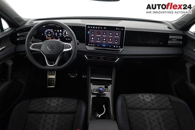 Volkswagen Tiguan 2.0 TDI 142 kW 4Motion R-Line DSG 4M Black Style, AHK. Navi, AreaView, Side, Winter, el. Klappe 