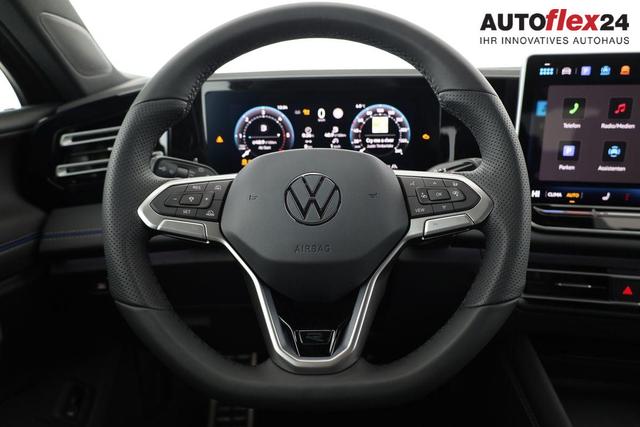 Volkswagen Tiguan 2.0 TDI 142 kW 4Motion R-Line DSG 4M Black Style, AHK. Navi, AreaView, Side, Winter, el. Klappe 