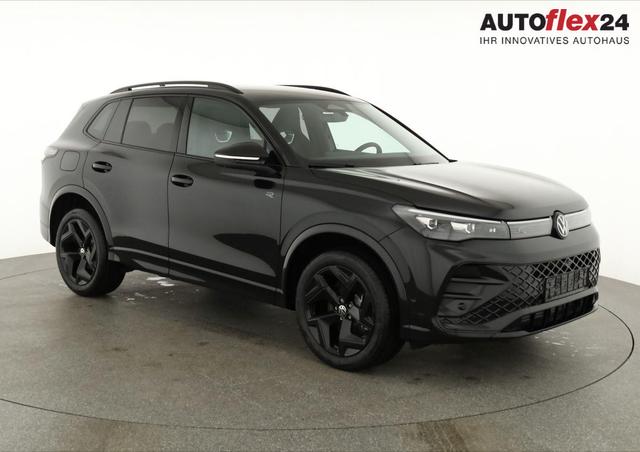 Vorlauffahrzeuge Volkswagen Tiguan - 2.0 TDI 142 kW 4Motion R-Line DSG 4M Black Style, AHK. Navi, AreaView, Side, Winter, el. Klappe