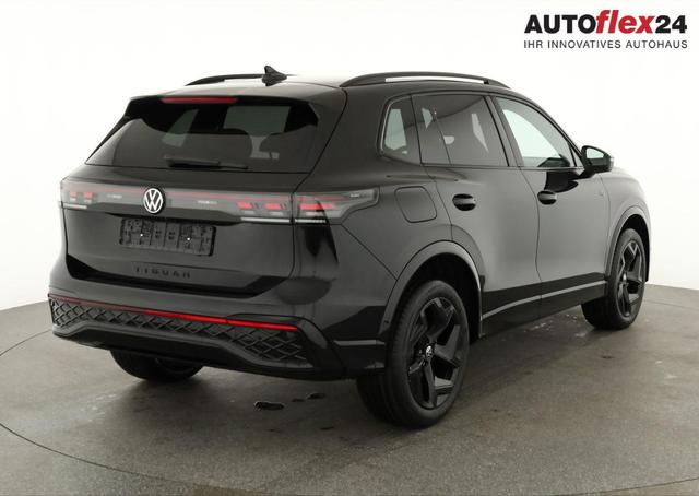 Volkswagen Tiguan 2.0 TDI 142 kW 4Motion R-Line DSG 4M Black Style, AHK. Navi, AreaView, Side, Winter, el. Klappe 