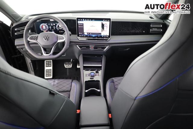 Volkswagen Tiguan 2.0 TDI 142 kW 4Motion R-Line DSG 4M Black Style, AHK. Navi, AreaView, Side, Winter, el. Klappe 