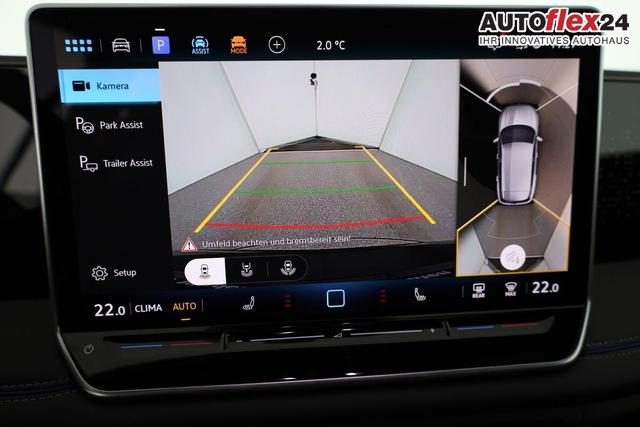 Volkswagen Tiguan 2.0 TDI 142 kW 4Motion R-Line DSG 4M Black Style, AHK. Navi, AreaView, Side, Winter, el. Klappe 