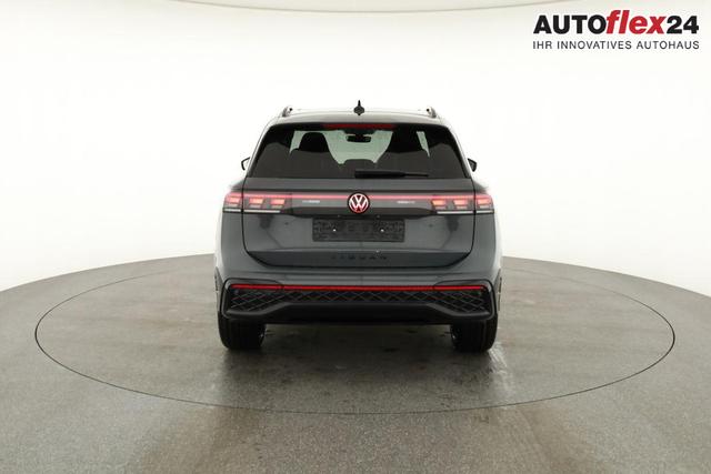 Volkswagen Tiguan 2.0 TDI 142 kW 4Motion R-Line DSG 4 M R-LINE, IQ.Light, AHK, Navi, AreaView, Side, Winter, el. Klappe 