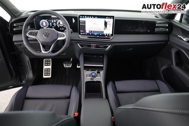 Volkswagen Tiguan 2.0 TDI 142 kW 4Motion R-Line DSG 4 M R-LINE, IQ.Light, AHK, Navi, AreaView, LEDER, Side, Winter, 20-Zoll 