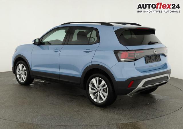 Volkswagen T-Cross 1.0 TSI 85 kW Life DSG Life, LED, Kamera, ACC, Side, Winter, 17-Zoll, 3-J. Garantie 