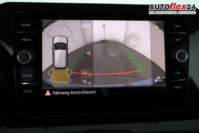 Volkswagen T-Cross 1.0 TSI 85 kW Life DSG Life, LED, Kamera, ACC, Side, Winter, 17-Zoll, 3-J. Garantie 