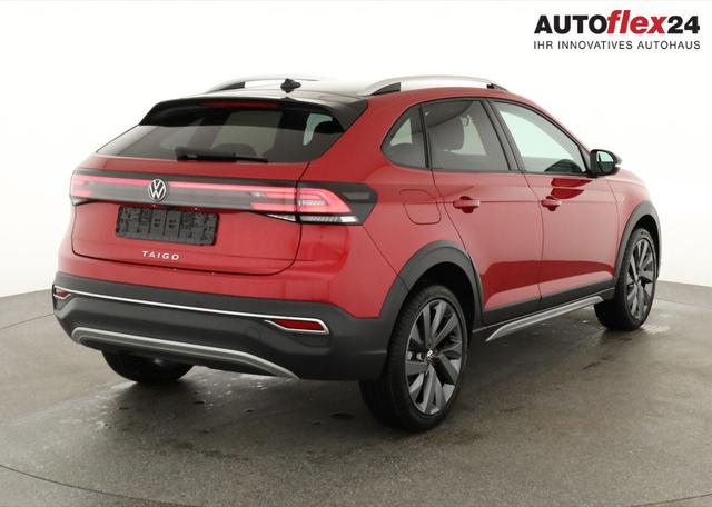 Volkswagen Taigo Style 1.0 TSI DSG Style, IQ.Light, Kamera, ACC, Winter, 18-Zoll, 3 J.-Garantie 
