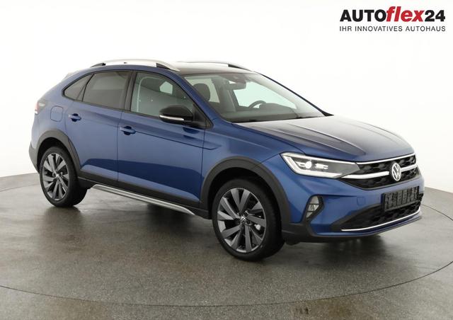 Vorlauffahrzeuge Volkswagen Taigo - Style 1.0 TSI DSG Style, IQ.Light, Kamera, ACC, Winter, 18-Zoll, 3 J.-Garantie
