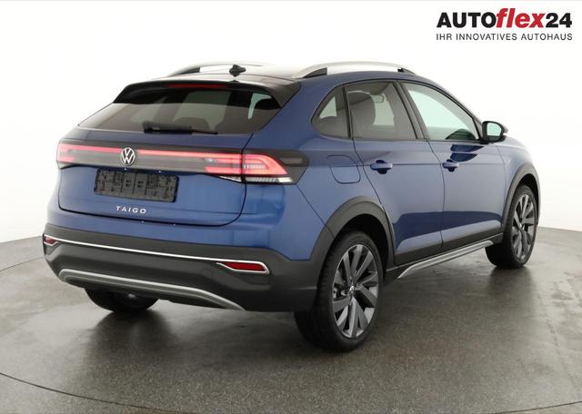 Volkswagen Taigo Style 1.0 TSI DSG Style, IQ.Light, Kamera, ACC, Winter, 18-Zoll, 3 J.-Garantie 