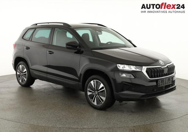 Vorlauffahrzeuge Skoda Karoq - Selection 1.5 TSI DSG Selection, AHK, Navi, Kamera, el. Klappe, LED, Winter, sofort