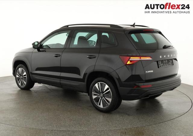 Skoda Karoq Selection 1.5 TSI DSG Selection, AHK, Navi, Kamera, el. Klappe, LED, Winter, sofort 