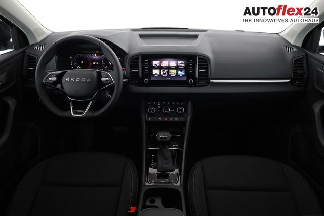 Skoda Karoq Selection 1.5 TSI DSG Selection, AHK, Navi, Kamera, el. Klappe, LED, Winter, sofort 