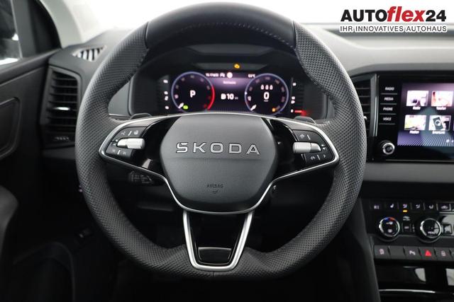 Skoda Karoq Selection 1.5 TSI DSG Selection, AHK, Navi, Kamera, el. Klappe, LED, Winter, sofort 