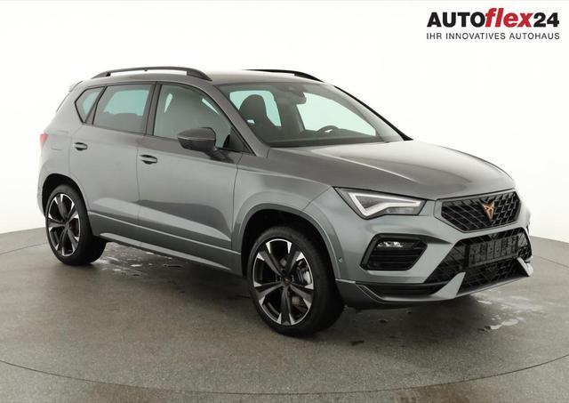 Gebrauchtfahrzeug Cupra Ateca - Basis 4Drive 2.0 TSI DSG 4Drive, AHK, AreaView, Navi, EasyOpen