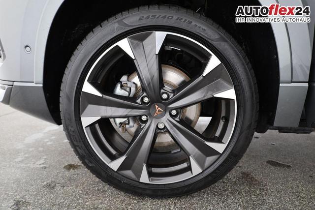 Cupra Ateca Basis 4Drive 2.0 TSI DSG 4Drive, AHK, AreaView, Navi, EasyOpen 