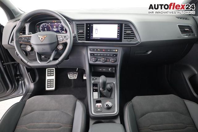 Cupra Ateca Basis 4Drive 2.0 TSI DSG 4Drive, AHK, AreaView, Navi, EasyOpen 