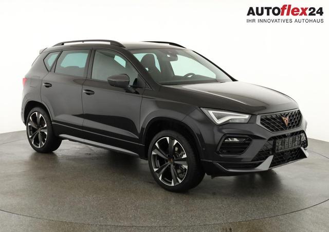 Gebrauchtfahrzeug Cupra Ateca - Basis 4Drive 2.0 TSI DSG 4Drive, AHK, AreaView, Navi, EasyOpen