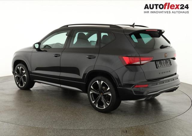 Cupra Ateca Basis 4Drive 2.0 TSI DSG 4Drive, AHK, AreaView, Navi, EasyOpen 