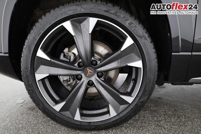 Cupra Ateca Basis 4Drive 2.0 TSI DSG 4Drive, AHK, AreaView, Navi, EasyOpen 