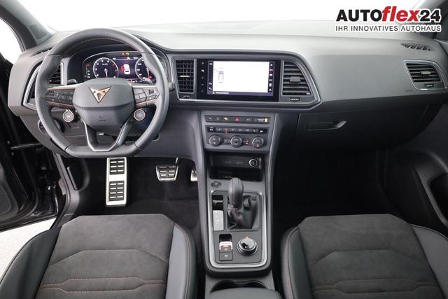Cupra Ateca Basis 4Drive 2.0 TSI DSG 4Drive, AHK, AreaView, Navi, EasyOpen 