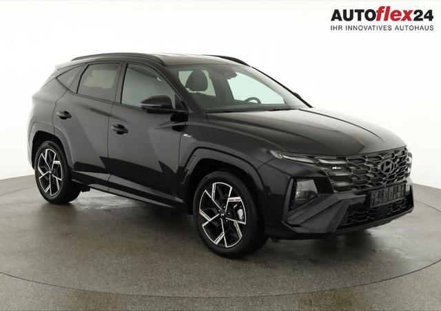 Vorlauffahrzeuge Hyundai TUCSON - N Line 2WD 1.6 T-GDI DCT N-LINE, Navi, AreaView, Side, Winter, el. Klappe, 19-Zoll, Teilleder