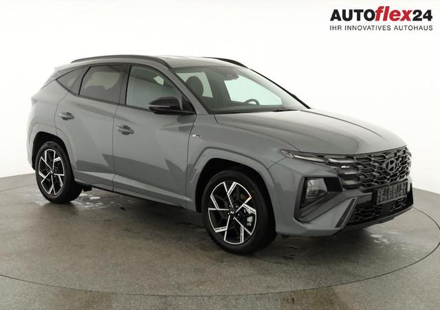 Vorlauffahrzeuge Hyundai TUCSON - N Line 2WD 1.6 T-GDI DCT N-LINE, Navi, AreaView, Side, Winter, el. Klappe, 19-Zoll, Teilleder