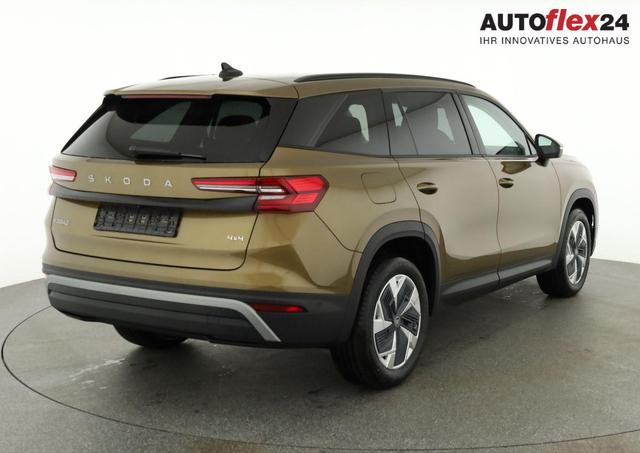 Skoda Kodiaq 2.0 TDI 142kW 4x4 Selection DSG Selection, 7-Sitzer, AHK, Navi, Side, el. Klappe, AreaView, ParkAssist 
