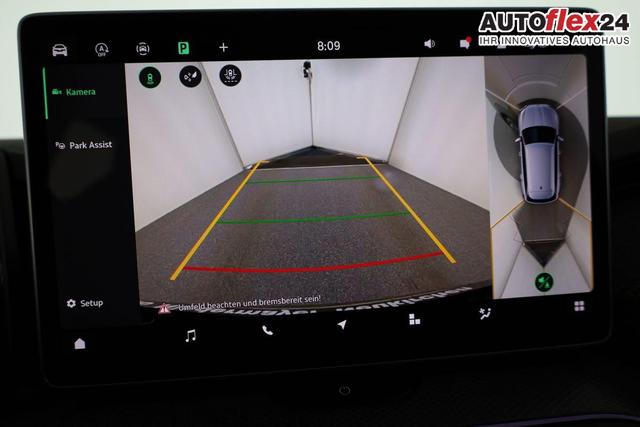 Skoda Kodiaq 2.0 TDI 142kW 4x4 Selection DSG Selection, 7-Sitzer, AHK, Navi, Side, el. Klappe, AreaView, ParkAssist 