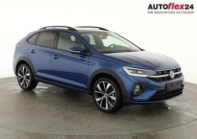 Vorlauffahrzeuge Volkswagen Taigo - R-Line 1.5 TSI DSG R-LINE, AHK, Navi, Matrix, Kamera, ACC, Winter
