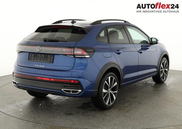 Volkswagen Taigo R-Line 1.5 TSI DSG R-LINE, AHK, Navi, Matrix, Kamera, ACC, Winter 
