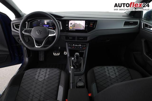 Volkswagen Taigo R-Line 1.5 TSI DSG R-LINE, AHK, Navi, Matrix, Kamera, ACC, Winter 