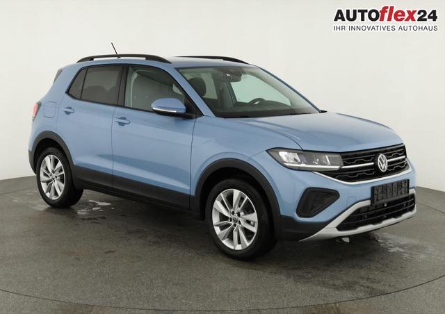Vorlauffahrzeuge Volkswagen T-Cross - 1.0 TSI 85 kW Life DSG Life, AHK, Side, ACC, Kamera, 3 J.-Garantie