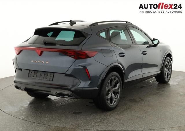 Cupra Formentor 1.5 eTSI 110 kW DSG, Matrix, Navi, Kamera, Winter, el. Klappe, 5 J.-Garantie 