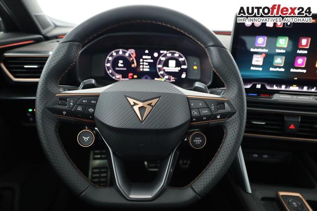 Cupra Formentor 1.5 eTSI 110 kW DSG, Matrix, Navi, Kamera, Winter, el. Klappe, 5 J.-Garantie 